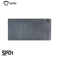 [สินค้ารับประกัน 15 วัน] EGA SARU SPACE แผ่นรองเมาส์ Desk Mat รุ่น SP01 ขนาด 800 x 400 mm. มี 3 สีให