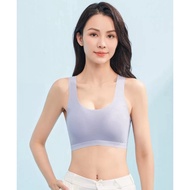 Young Hearts Young Curves Laminated Mesh Racerback Vest C02-100190