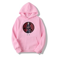 Autumn Couple Anime Naruto Hoodie Men Women Hooded Sweatshirt Casual Harajuku Hoodies Cartoon Printe