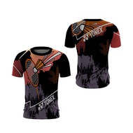 Fikastore - Badminton Jersey Yonex Badminton Jersey for Men Badminton Jersey/ - 01