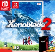 NintendoSwitch Xenoblade Chronicles 2 (Ready Stock)