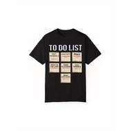 Funny To Do List Christians Chores Lover Women Men Catholic Motivational Religious Uplifting Scriptu