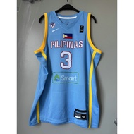 New Original 2024 Gilas Pilipinas Jerseys 3# Chris Newsome Jersey