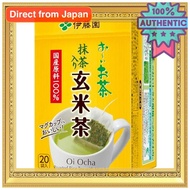 Ito En Oi Ocha Genmaicha 1.9g x 20 Eco Tea Bags