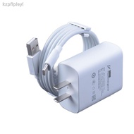 Phone charger cable❍Suitable for vivo X60 curved screen version mobile phone charger 33w flash fast