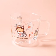 【Pinkoi x 櫻桃小丸子】玻璃杯-全員款
