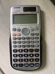 DSE Casio fx-50FH II Cal機