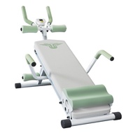 Fitness Equipment Exercise Abdominal Trainer Waist Slimming Sit-Up Machine Home Abdominal Roller Bel