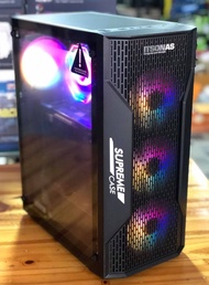 คอมแรงๆ CORE I5 / RAM8GB / GTX750TI 2GB หรือGT1030 2GB DDR5 มือ1ประกัน3ปี / HD500GB หรือ SSD120GB/RE