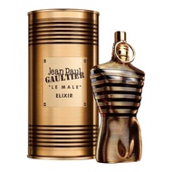 JpG Le Male Elixir For Men Fragrance 125Ml [NIB]