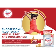 SIMILAC ISOMIL PLUS 1-10 YEARS OLD 850G ( EXP : 9/2025 )