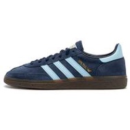 รองเท้าผ้าใบสไตล์คลาสสิกแบบต่ำสำหรับผู้ชายและผู้หญิง HANDBALL SPEZIAL น้ำหนักเบา สบาย ระบายอากาศได้ 