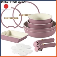 CAROTE Frying Pan Set