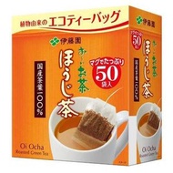 F17693 伊藤園烤綠茶茶包 (經濟裝) 50's