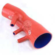 Silicone Induction Hose Intake FOR HONDA CIVIC FD2 FG2 K20A (1pcs) RED/BLUE/BLACK