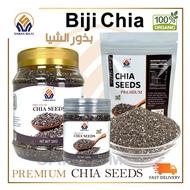 Chia Biji Organik Organic Chia Seed