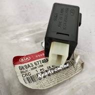 CENTER LOCK RELAY / DOOR LOCK RELAY (GENUINE PARTS) KIA SEPHIA / SPECTRA / CARENS > OK9A3-67-740A