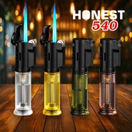 BẬT LỬA KHÈ GAS LỘ THIÊN HONEST 540 (GAS ĐÁ RÃNH TAY) - (XÀI GAS)-NHATANH STORE