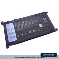WDX0R Sesuai untuk Bateri 5368 WDXOR 5378 5567 PRO-1508T T2JX4 5000 7368 7000 FW8KR 0FC92N 03CRH3 In