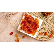 Premium peach sap, peach latex 500g/1kg, ingredients for making sweet soup to help clear heat, suppl