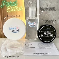 Bundling Hemat ✮ Ideal Smile Gigi Palsu Atas Bawah Gigi Palsu Lepas