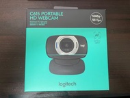 Logitech羅技 C615 HD 網路攝影機