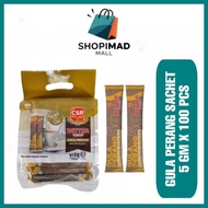 [100PCS] CSR GULA PERANG BETTER BROWN SUGAR SACHET