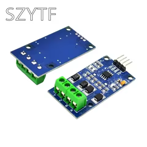 TTL signal system conversion module RS422 full duplex bidirectional switch 422 to TTL module SCM MAX