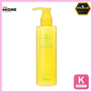 [ariel] The Perfect Lemon Ginger Bubble Cleanser, 180ml, 1pc / Korean Bubble Cleanser / Gentle Foami
