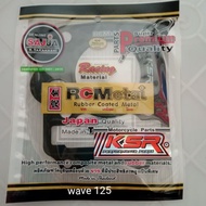 CYLINDER HEAD GASKET WAVE 125