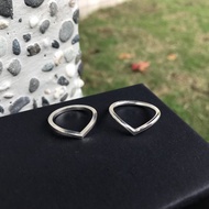 999純銀 小領巾戒