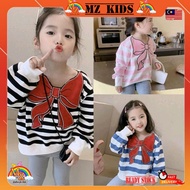 HOODIES kids ribbon hoodies murah