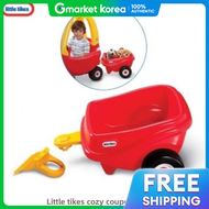 Little Tikes | Little Tikes Cozy Coupe Trailer Red
