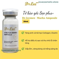 Tế bào gốc sẹo Plus+ Drleemee/GSC+ lấp đầy sẹo rỗ se khít lỗ chân lông 10ml - Dược mỹ phẩm Hàn Quốc