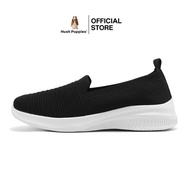 Hush Puppies_ รองเท้าผู้หญิง รุ่น The Body Shoe Elevate Step-In HP IWCFT6003A - สีดำ รองเท้าผ้าใบแบบ