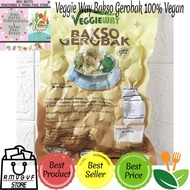 (KHI88) Veggie Way - Baso Gerobak Bakso Gerobak / Baso Bakso Urat