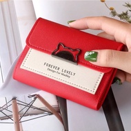 Dompet Lipat Wanita AK1001 / Dompet Mini Import / Dompet Lipat Cantik