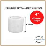 Partition Tape Fiberglass Tape / Fiber Mesh Tape / Wall Jointing Tape 4"