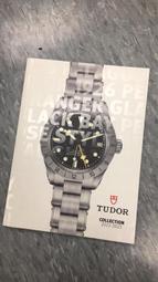 TUDOR 帝舵表 2022-2023手表型錄，翻過一次