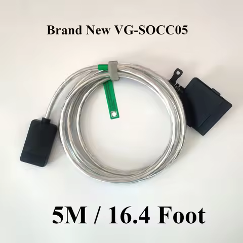 One Connect Cable 5M/16.4FT VG-SOCC05 BN39-02903A Compatible with Samsung 55 65 77" Class OLED S95D 