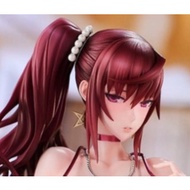 Lovely Absolute Whiteness: Magical Girl Erika Kuramoto / Misa Suzuhara Dress Ver.