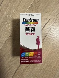 Centrum「善存」女士配方