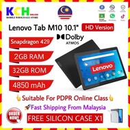 Lenovo Tab M10/M8 FHD/E10 IPS TB-X505/TB-8705/TB-X104F Android Tab Smart Tablet Tab Murah For Kid Play Games Tablets