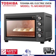 TOSHIBA TL-MC40EZF(GR) 40L TABLE TOP ELECTRIC CONVECTION OVEN, 1 YEAR WARRANTY