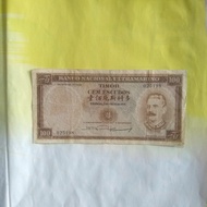 Uang kuno Portugis Timor 1959 100 escudos