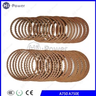 A750E A750F Automatic Transmission Friction Plate For TOYOTA LAND CRUISER Car Accessories A750 Gearb