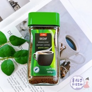 Coles Decaffeinated Coffee Formula