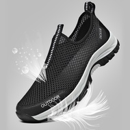 Korea WZZ 2020-Ready Stock Hiking shoes outdoor shoes water shoes trekking shoes climbing shoes[SIZE:39-48] COD