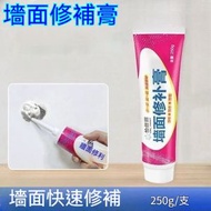 全城熱賣 - A39-【250g/支】防水防霉牆面修補膏 補牆膏 牆面修補膏 補牆壁 補牆 防水防霉（配尖嘴+刮片）