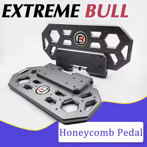 Goyway Begode EXTREME BULL Honeycomb Pedal Off Road Pedal For RS EX Monster Pro MsuperX Msuper Pro M